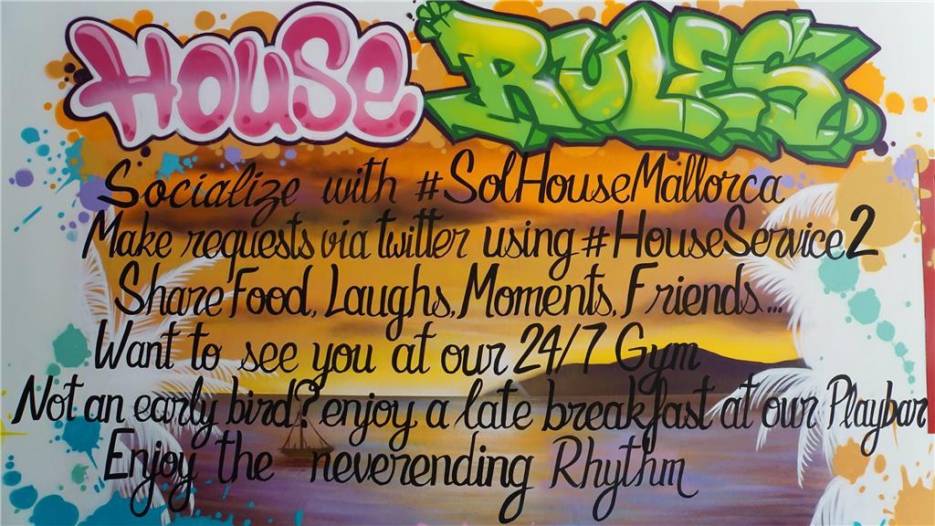 Sol House The - Calvia - Adults Only Hotel
